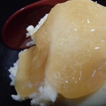 炭火焼鳥 おんどり - デザート