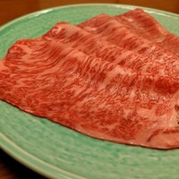 北新地しゃぶしゃぶすき焼き きらく - 