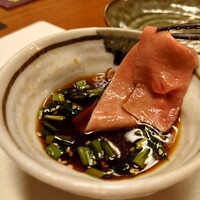 北新地しゃぶしゃぶすき焼き きらく - 