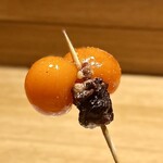 地葉はなれ - 2024.5.  ちょうちん