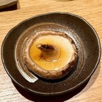 地葉はなれ - 2024.5.  椎茸