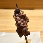 地葉はなれ - 2024.5.  背肝