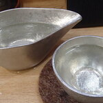 炭火焼鳥 おんどり - 越乃景虎