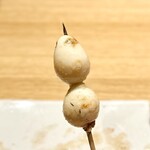 地葉はなれ - 2024.5.  うずら