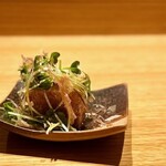 地葉はなれ - 2024.5.  厚揚げ