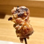 地葉はなれ - 2024.5.  あか