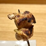 地葉はなれ - 2024.5.  ふりねぎ