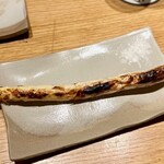 地葉はなれ - 2024.5.  ホワイトアスパラガス