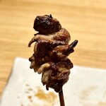 地葉はなれ - 2024.5.  はつもと