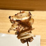 地葉はなれ - 2024.5.  やげん軟骨