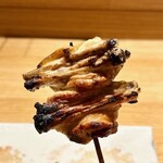 地葉はなれ - 2024.5.  手羽先