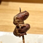 地葉はなれ - 2024.5.  丸はつ