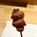 地葉はなれ - 2024.5.  レバー