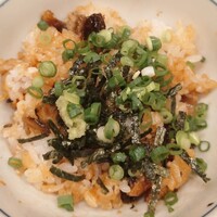 うなぎ和食 しら河 名駅店 - ミニひつまぶし