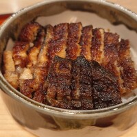 うなぎ和食 しら河 名駅店 - ミニひつまぶし