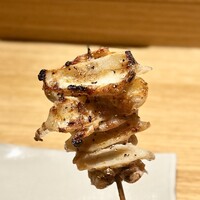 地葉はなれ - 2024.5.  やげん軟骨