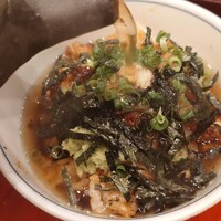 うなぎ和食 しら河 名駅店 - ミニひつまぶし