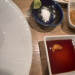 神泉ホルモン 三百屋 - 