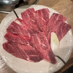 神泉ホルモン 三百屋 - 