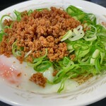 担担麺