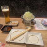 神泉ホルモン 三百屋 - 