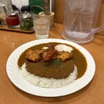 カレー屋 パクパクもりもり - 