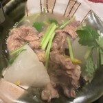 神泉ホルモン 三百屋 - 