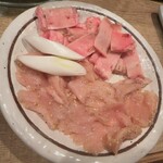 神泉ホルモン 三百屋 - 