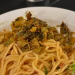 竜胆 - 辛子高菜も追加でON