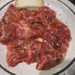 神泉ホルモン 三百屋 - 