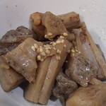 炭火焼鳥 おんどり - 小鉢