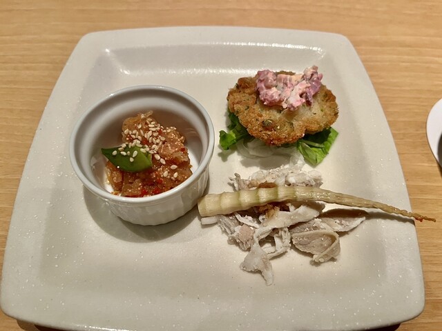 Zenseki Private rooms Minatoichiya Nihonbashi Yaezu Ten