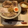 自家製麺 肉スタイル林