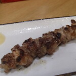 炭火焼鳥 おんどり - はつもと