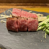 鉄板焼 炭焼 さいとう - 