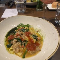 The Kitchen Salvatore Cuomo GINZA - 
