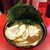 二代目 野中家 - 料理写真:ラーメン900円麺硬め。海苔増しダブル250円+＠