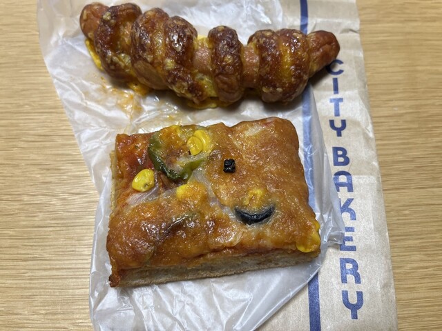 ザ シティ ベーカリー ニュウマン横浜 (THE CITY BAKERY ザ シティ ベーカリー ニュウマン横浜 (THE CITY BAKERY