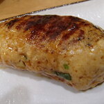 炭火焼鳥 おんどり - チーズつくね