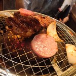 銀しゃり焼肉 直球ホルモン - 