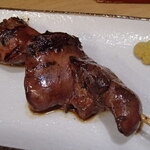 炭火焼鳥 おんどり - レバー