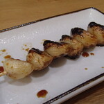 炭火焼鳥 おんどり - にんにく串