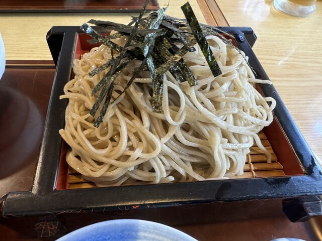 そば蔵　いずみ - 泉崎（そば）の写真