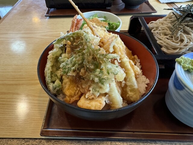 そば蔵　いずみ - 泉崎（そば）の写真