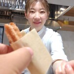 Haruka Murooka - チュロス