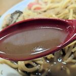 ラーメン おこじょ - スープ