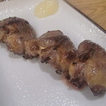 炭火焼鳥 おんどり - おまかせ5品