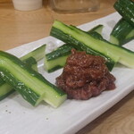 炭火焼鳥 おんどり - うめQ