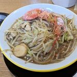 ラーメン おこじょ - 贅沢海鮮ちゃんぽん