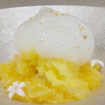 Haruka Murooka - 河内晩柑とアーモンド